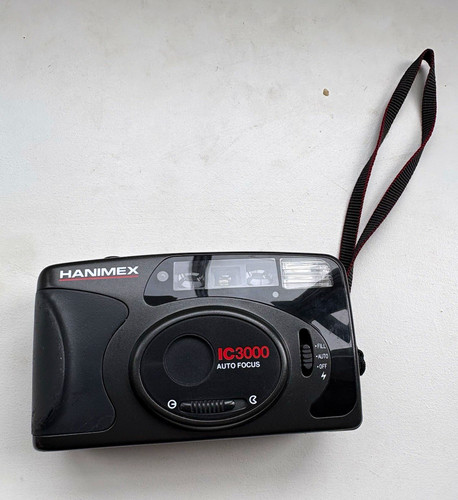 Hanimex ic3000 35mm compact - hanimex,
