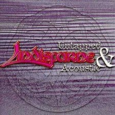 Lindisfarne - Untapped & Acoustic - Lindisfarne CD DZLN The Cheap Fast Free Post