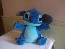 Disney Store 20" Tall Stitch Large Soft Toy LILO & STITCH