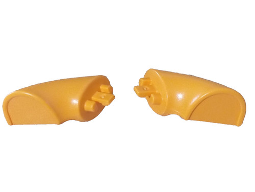 Playmobil orange mirrors - playmobil,