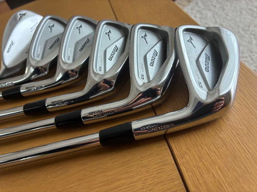 Mizuno iron set 9 - iron,
