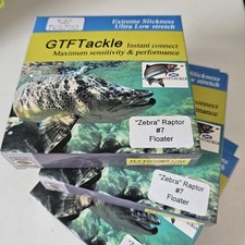 GTFTackle "Zebra Raptor" WF#7