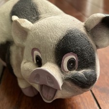 Cute Spotted Pig Ceramic