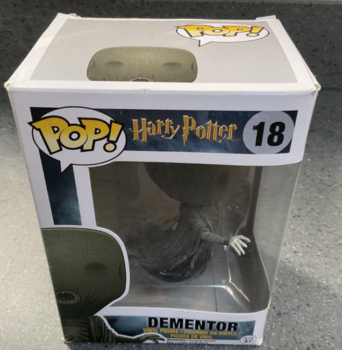 Funko pop figure - harry, potter