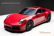 2020 Porsche 911 Carrera 4S