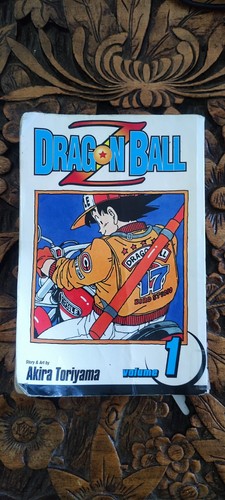 Dragon ball book 1 - dragon,