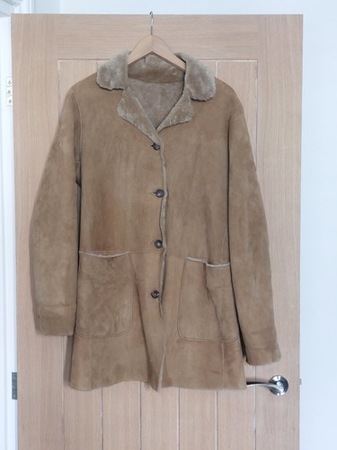 Artigiano brown real sheepskin - artigiano,