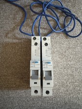 HAGER 16A 32A RCBO 1 POLE TYPE