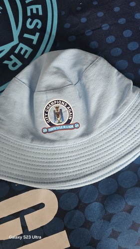 Manchester city bucket - city,