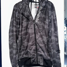 McKenzie Men’s Hooded Jacket Size M