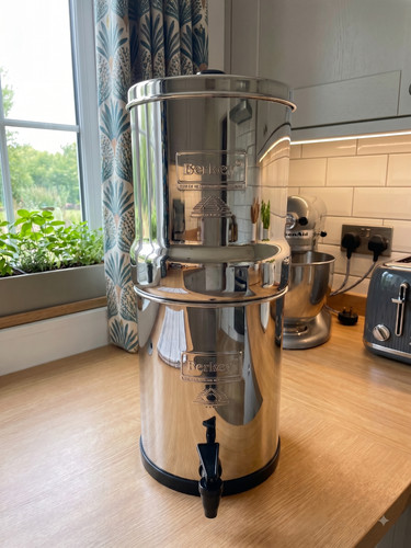 Big berkey water filter - big,