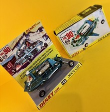 Dinky 102 Joe's Car,  With
