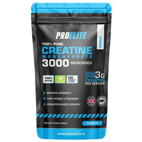 Pure creatine monohydrate - creatine,