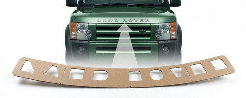 Land rover discovery - 3/4, lr3