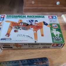 Tamiya mechanical racehorse
