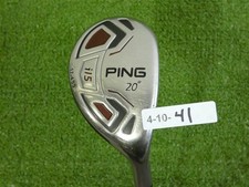 PING i15 20* Hybrid Rescue
