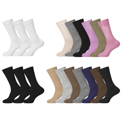 Womens diabetic bamboo - womens,