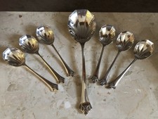 Vintage Art Deco EPNS Fruit