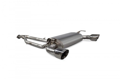 Scorpion exhausts cat back - exhausts,