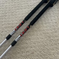 Pair Of Leki Ultralite Soft