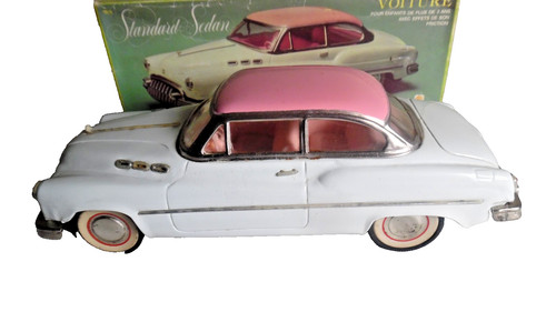 Vintage voiture buick - voiture, standard