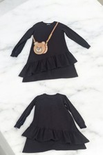 Moschino teddy dress 8 y