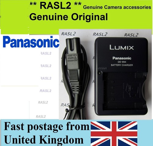 Genuine panasonic lumix - genuine,