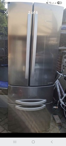 Hotpoint ffu4dk quadrio - hotpoint, 70cm