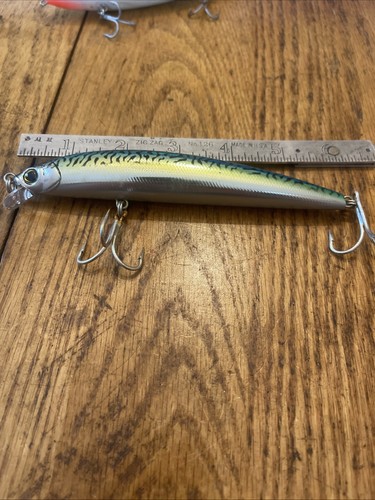 Zuri hydro minnow lc - hydro,