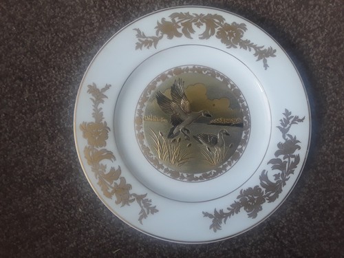 The art chokin plate - the,