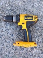 Dewalt DC725 18V NiMH Cordless Drill Good Working Condition (Body Only)
