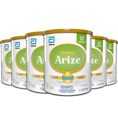 Arize similac cows milk - arize, by