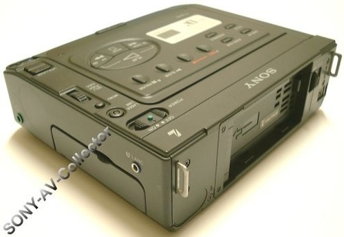 Sony d300 mini video - mini,