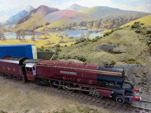 Hornby dublo duchess - hornby,