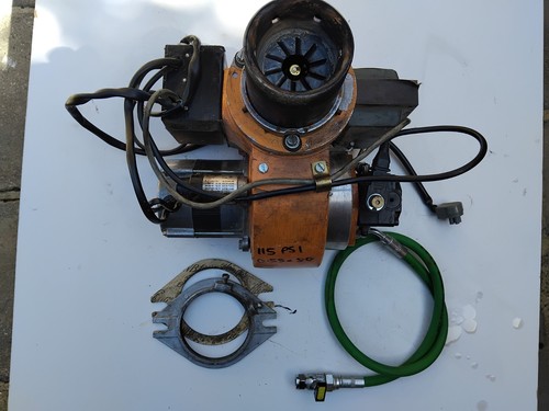 Eogb sterling inter oil - oil, burner