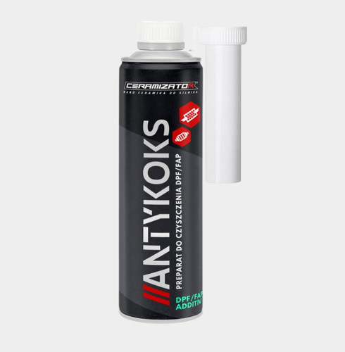 Ceramizator antykoks dpf fap - ceramizator, dpf/fap