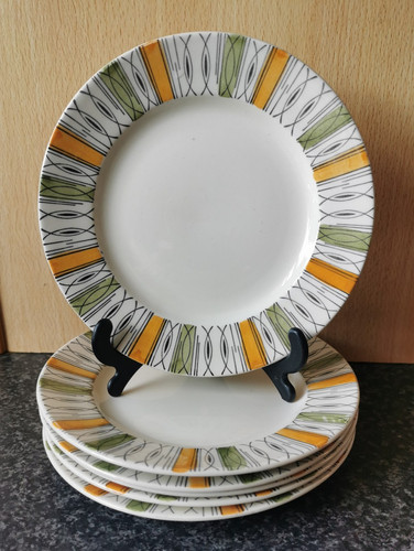 Vintage ironstone broadhurst - ~,