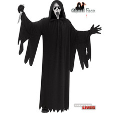 Ghost face 25th - ghost,