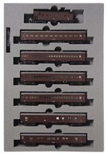 KATO N Gauge Sha 32 Series