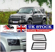 Metal Headlight Protectors