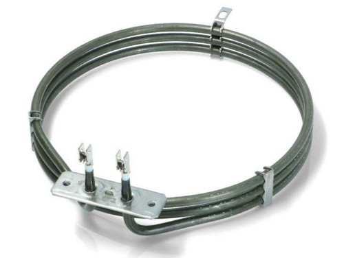 Fan oven cooker - fan, element