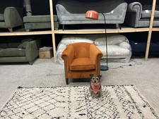 Byron Luxury Tub Chair In