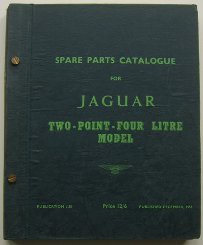 Jaguar litre mark 1 1956 - litre,