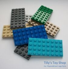 Lego - 4x8 Thin Tiles Plate