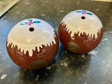 2 x Jagermeister Xmas Pudding