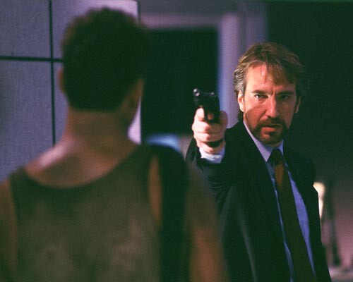 Rickman alan die hard - alan, hard]