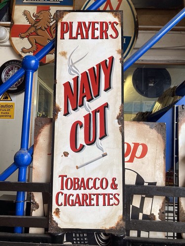 Navy cut tobacco large hand - tobacco,