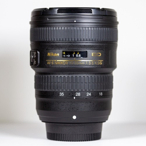 Nikon 35mm 5 g af - 18-35mm, af-s