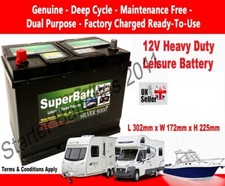 12v 130ah - 12v, 110ah