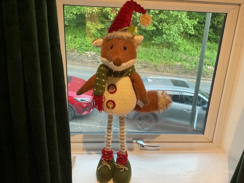 Gisela graham beautiful fox - gisela,
